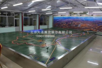 专业工作沙盘制造商，沙盘模型制作